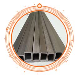 Titanium Gr 2 Square Tubing