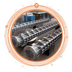 Titanium grade 2 Steam Generator Tubes