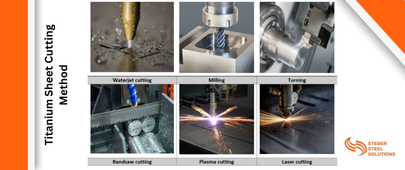 Titanium Sheet Cutting Method 