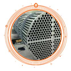 Titanium Straight Tube Heat Exchanger
