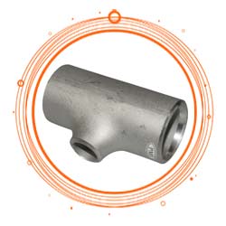 Type 304 Stainless Steel Reducing Tee