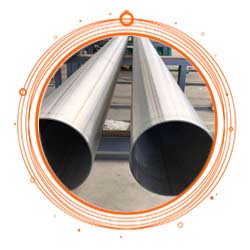 UNS 0276 Seam Welded Pipe
