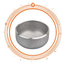 UNS 6022 Large Diameter End Caps