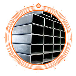 UNS 6600 Rectangular Pipe