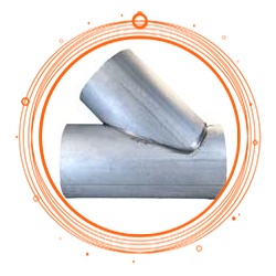 UNS N0220 Lateral Tee