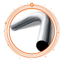 UNS N02200 Pipe Bend