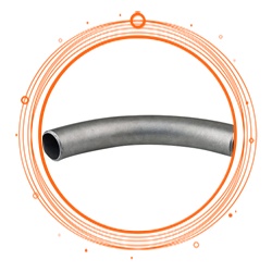 UNS N02201 Hot Induction Bend