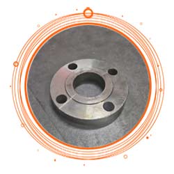 UNS N04400 SORF Flange