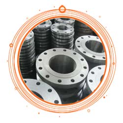 UNS N05500 Forged Flange