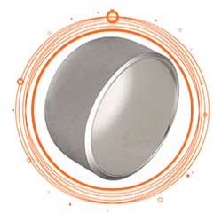 UNS N05500 Pressure Vessel End Caps