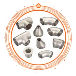 UNS N05500 Welded Pipe Fittings