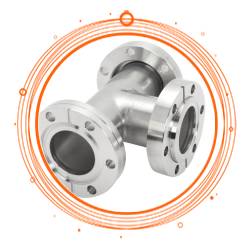 UNS N06625 Flanged Tee