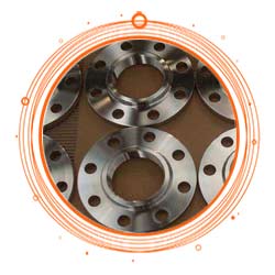 UNS N06625 Pipe Flange