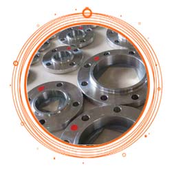 UNS N06625 Slip On Flange