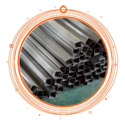 UNS N06625 Square Pipe