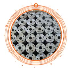 UNS N10276 Forged Flange