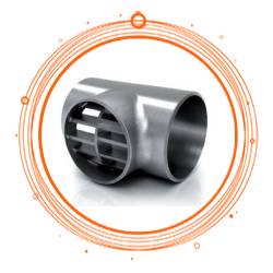 UNS S30403 Barred Tee