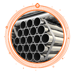 UNS S30403 Round Pipe
