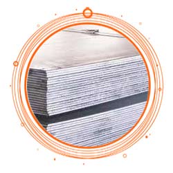 UNS S31600 Hot Rolled Plate