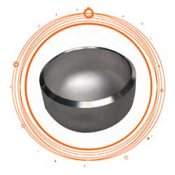 UNS S31600 Pressure Tank End Caps