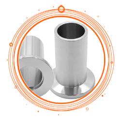 UNS S31603 Long Stub End