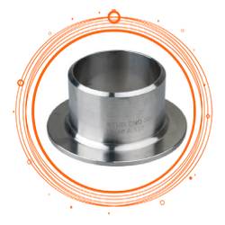  UNS S31703 Short Stub End