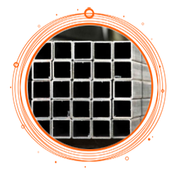 UNS S31703 Square Pipe