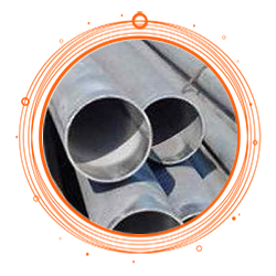 UNS S31703 Stainless Steel Decorative Pipe