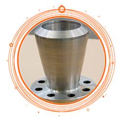 UNS S31803 F51 Expander Flange