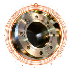 UNS S32205 F60 Forged Flange