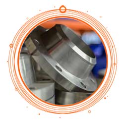 Weld Neck Flange
