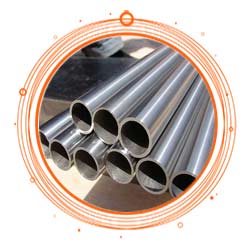 Werkstoff 2.4856 Round Pipe