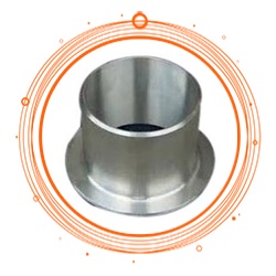 Werkstoff NR. 2.4066 Short Stub End