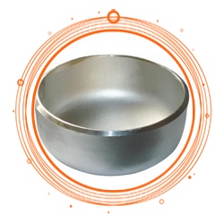 Werkstoff NR. 2.4068 Pressure Tank End Caps