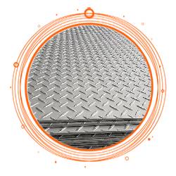 Werkstoff NR.2.4816 Chequered Plate