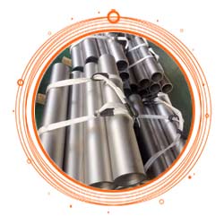 Werkstoff NR. 2.4819 Bright Annealed Pipe