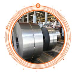 Werkstoff NR. 2.4819 Coil