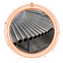 Werkstoff NR. 2.4856 Solution Annealed Pipe