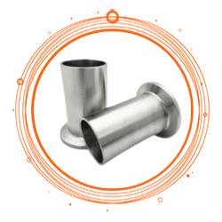 WNR 1.4438 Lap Joint Stub End