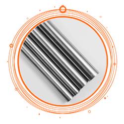 WNR 1.4438 Peeled Round Bars