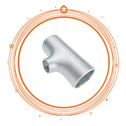 WNR 1.4438 Reducing Tee