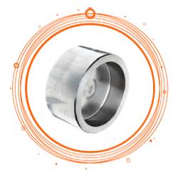 WNR 1.4438 Socket Weld Cap