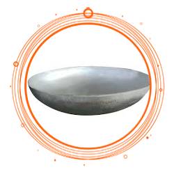 WNR 1.4401 Pressure Vessel End Caps