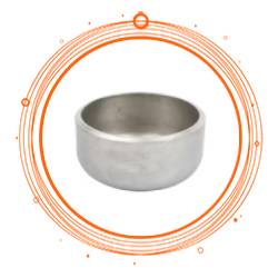 WNR 1.4404 Pressure Vessel End Caps