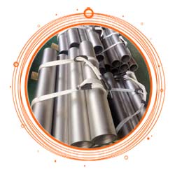 WNR 2.4066 Annealed Pipe