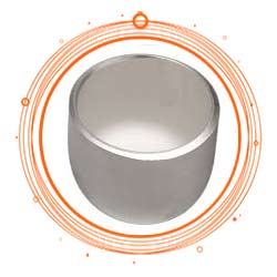 WNR 2.4360 Large Diameter End Caps