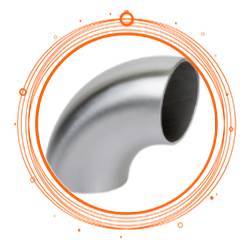 WNR 2.4856 90 Deg Elbow