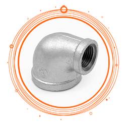 WP304L Reducing Elbow