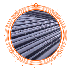 X42 Carbon Steel CW Pipe