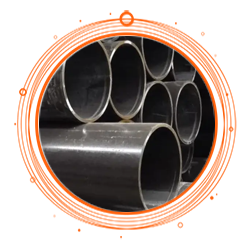 X42 Grade PSL2 Type E Pipe